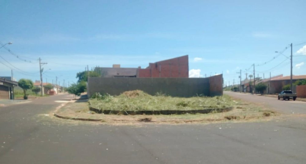 Terreno - Venda - Parque das Oliveiras - Ribeirão Preto - SP