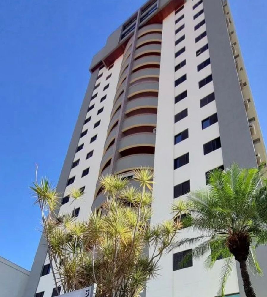 Apartamento - Venda - Vila Seixas - Ribeiro Preto - SP