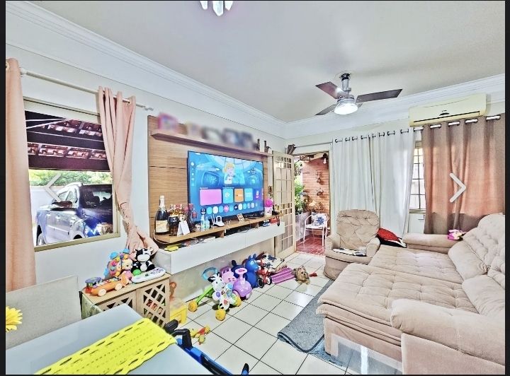 Casa em Condom�nio - Venda - Parque S�o Sebasti�o - Ribeir�o Preto - SP