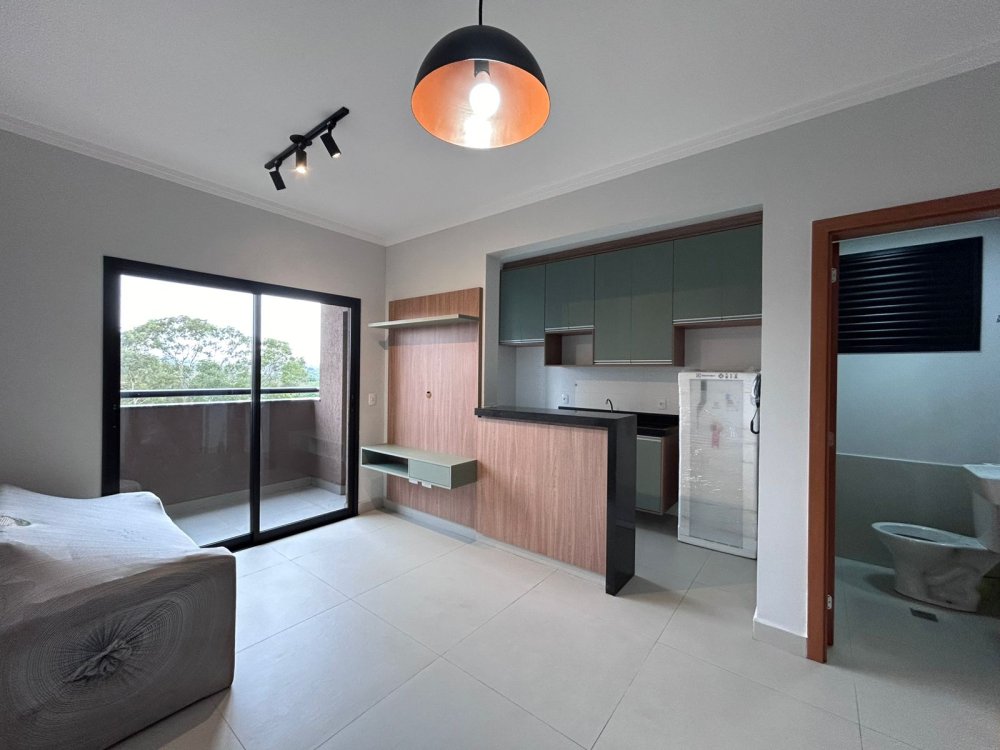 Apartamento - Venda - Jardim Recreio - Ribeirão Preto - SP