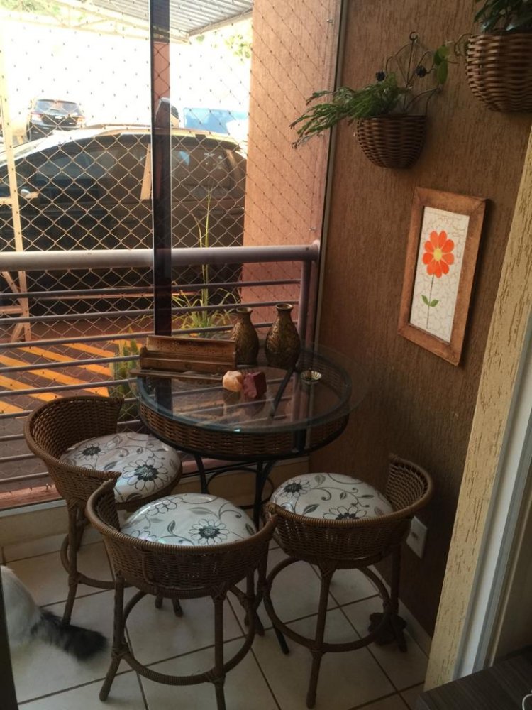 Apartamento - Venda - Jardim Zara - Ribeirão Preto - SP