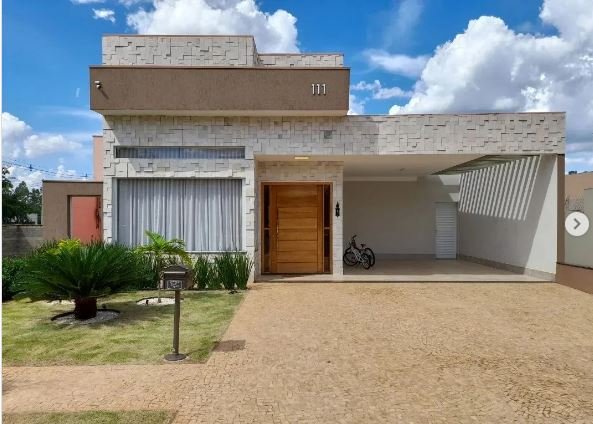 Casa em Condomínio - Venda - Bonfim Paulista - Ribeirão Preto - SP