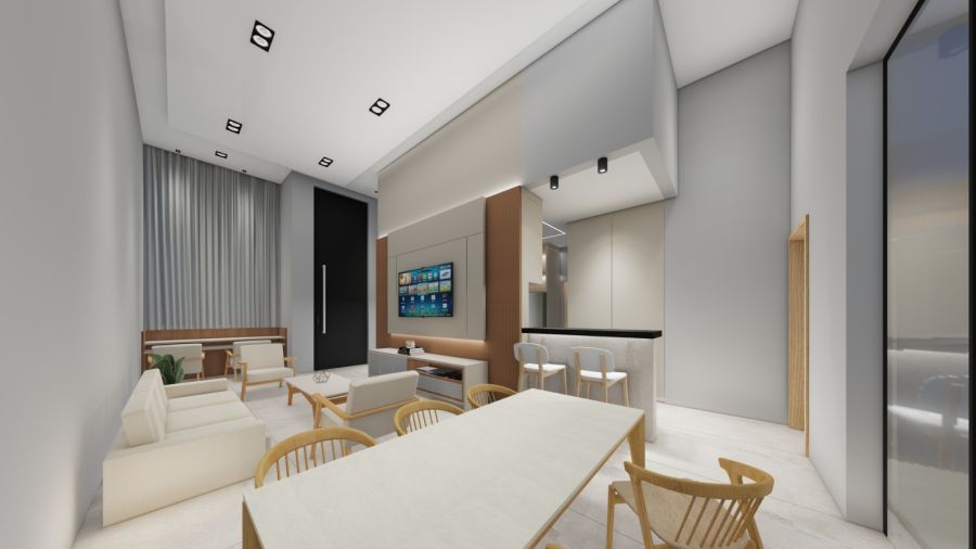 Casa em Condomínio - Venda - Recreio Anhangüera - Ribeirão Preto - SP