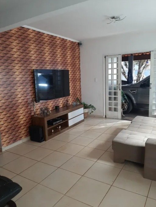 Casa - Venda - Parque Residencial Lagoinha - Ribeirão Preto - SP