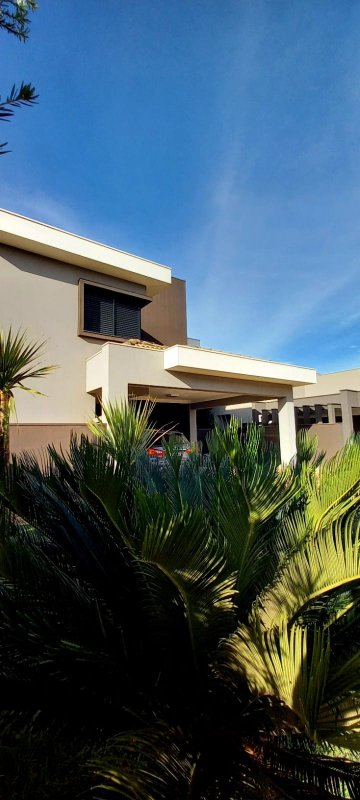 Casa Alto Padrão - Venda - Jardim Saint Gerard - Ribeirão Preto - SP