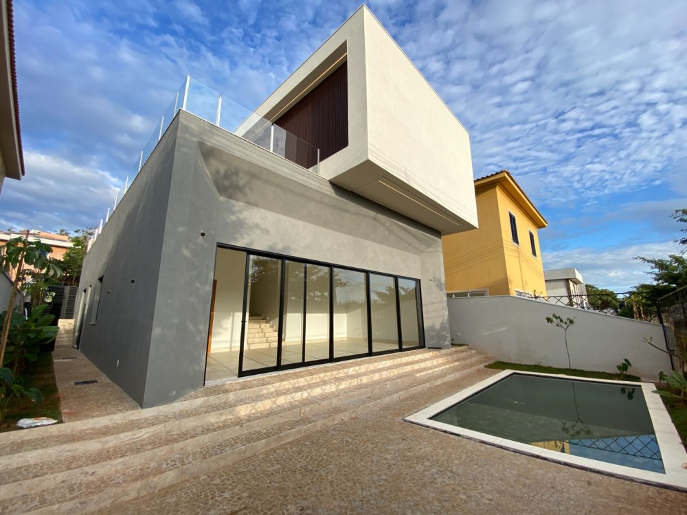 Sobrado em Condomínio - Venda - Vila do Golf - Ribeirão Preto - SP