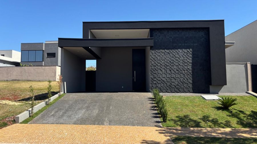 Casa em Condom�nio - Venda - Loteamento Terras de Floren�a - Ribeir�o Preto - SP