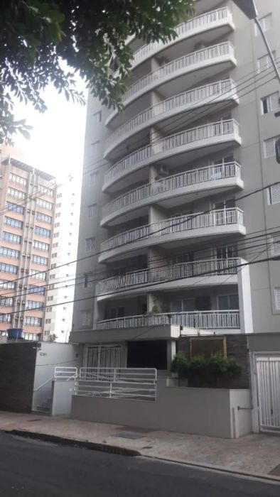 Apartamento - Venda - Centro - Ribeirão Preto - SP
