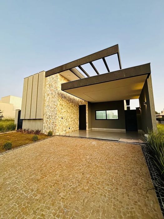 Casa em Condom�nio - Venda - Residencial Alto do Castelo - Ribeir�o Preto - SP