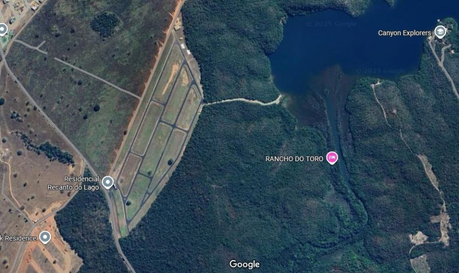 Terreno em Condomnio - Venda - Recanto do Lago - Rifaina - SP