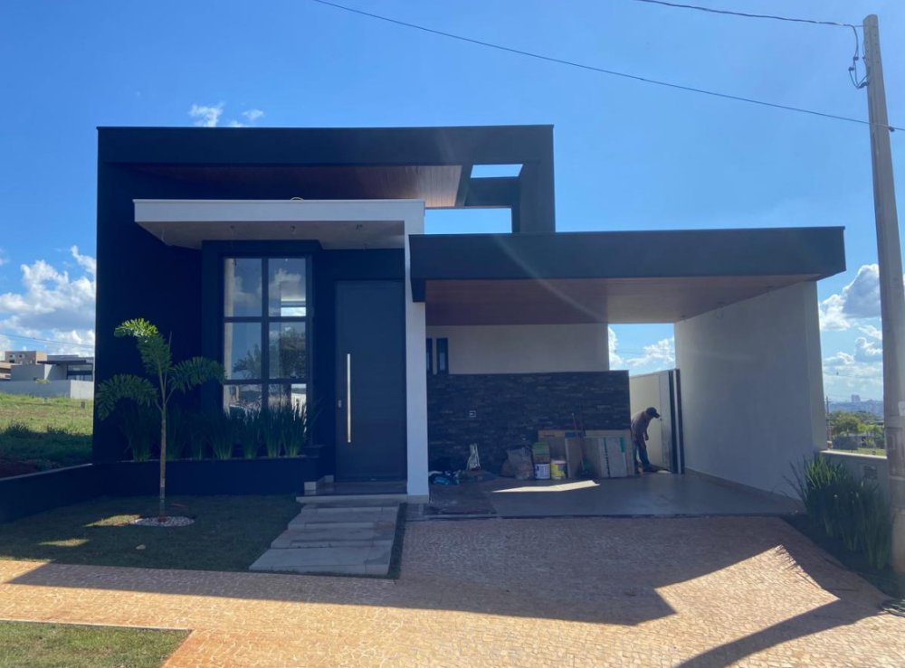 Casa em Condomnio - Venda - Recreio Anhangera - Ribeiro Preto - SP