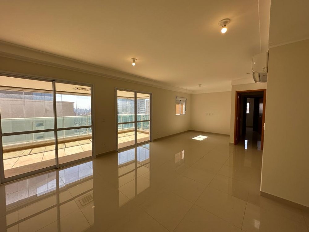 Apartamento - Venda - Bosque das Juritis - Ribeirão Preto - SP