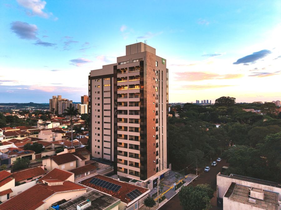 Apartamento - Aluguel - Nova Ribeir�nia - Ribeir�o Preto - SP
