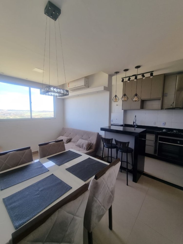 Apartamento - Venda - Condomínio Guaporé 1 - Ribeirão Preto - SP