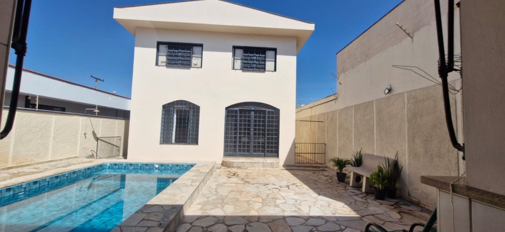 Casa - Venda - Sumarezinho - Ribeiro Preto - SP