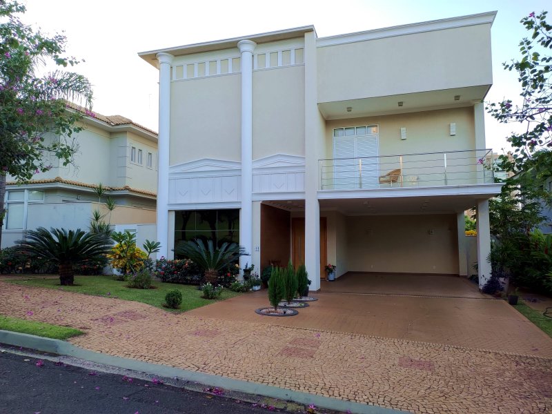 Casa em Condomínio - Venda - Jardim Botânico - Ribeirão Preto - SP