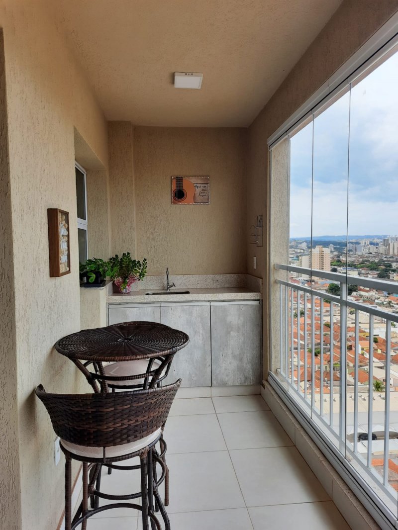 Apartamento - Venda - Campos Elíseos - Ribeirão Preto - SP