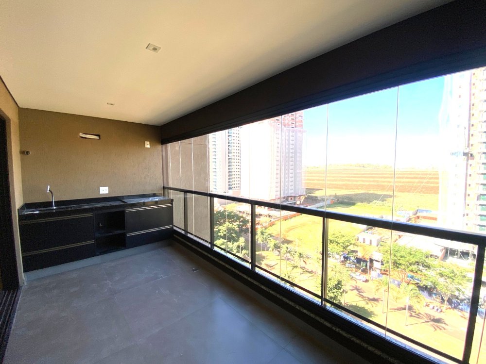 Apartamento - Venda - Jardim Olhos D'água II - Ribeirão Preto - SP