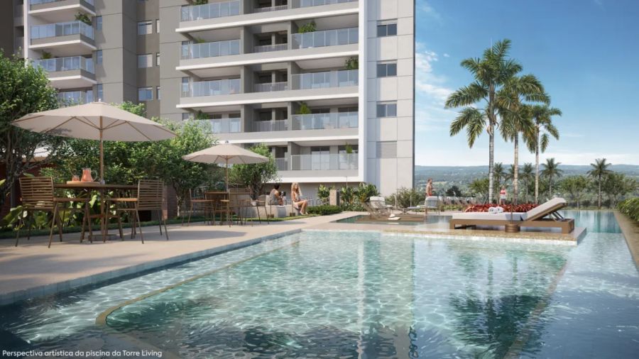 Apartamento - Lançamentos - Jardim Califórnia - Ribeirão Preto - SP