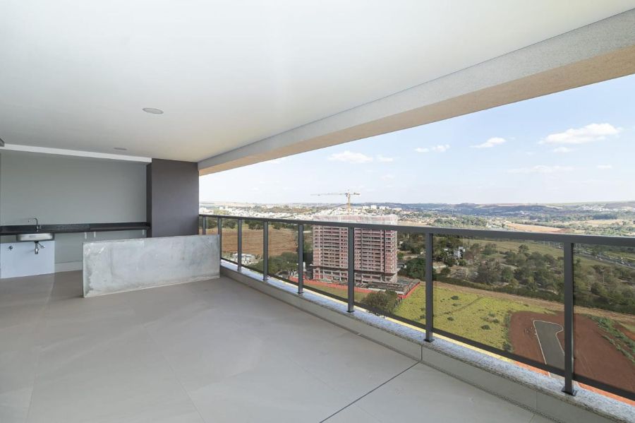 Apartamento Alto Padrão - Venda - Jardim Ilhas do Sul - Ribeirão Preto - SP