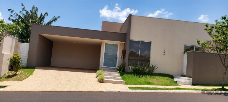Casa em Condomínio - Venda - Bonfim Paulista - Ribeirão Preto - SP