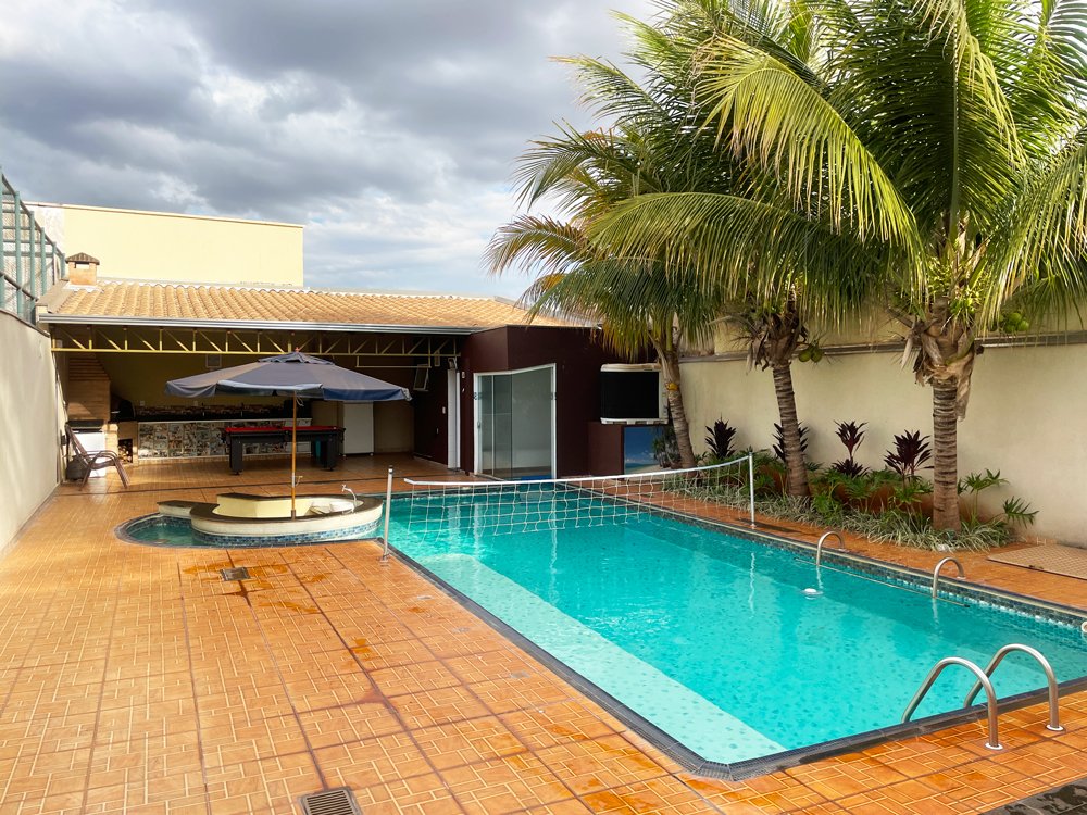 Casa - Venda - Jardim Anhangera - Ribeiro Preto - SP