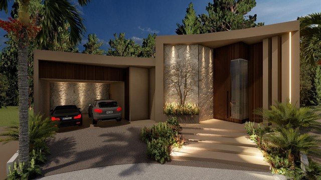 Casa em Condomínio - Venda - Bonfim Paulista - Ribeirão Preto - SP
