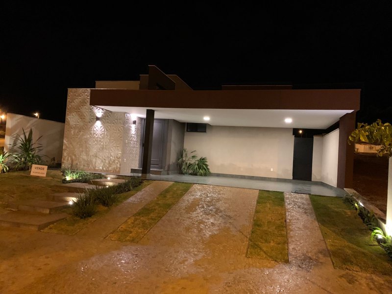 Casa em Condomínio - Venda - Vila do Golf - Ribeirão Preto - SP