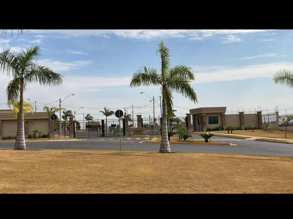Terreno em Condomnio - Venda - Recreio Anhangera - Ribeiro Preto - SP