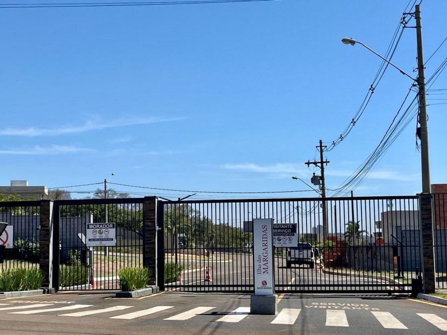 Terreno em Condom�nio - Venda - Loteamento Santa Marta - Ribeir�o Preto - SP