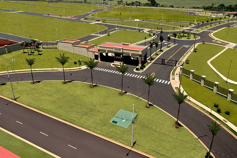 Terreno em Condomnio - Venda - Residencial Alto do Castelo - Ribeiro Preto - SP