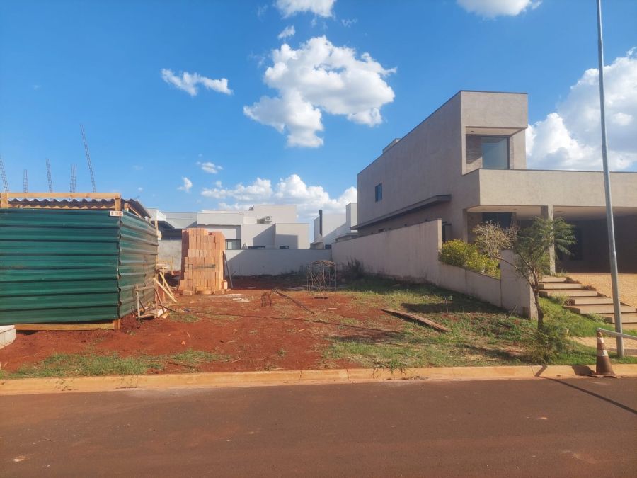Terreno em Condomínio - Venda - Real Sul - Ribeirão Preto - SP