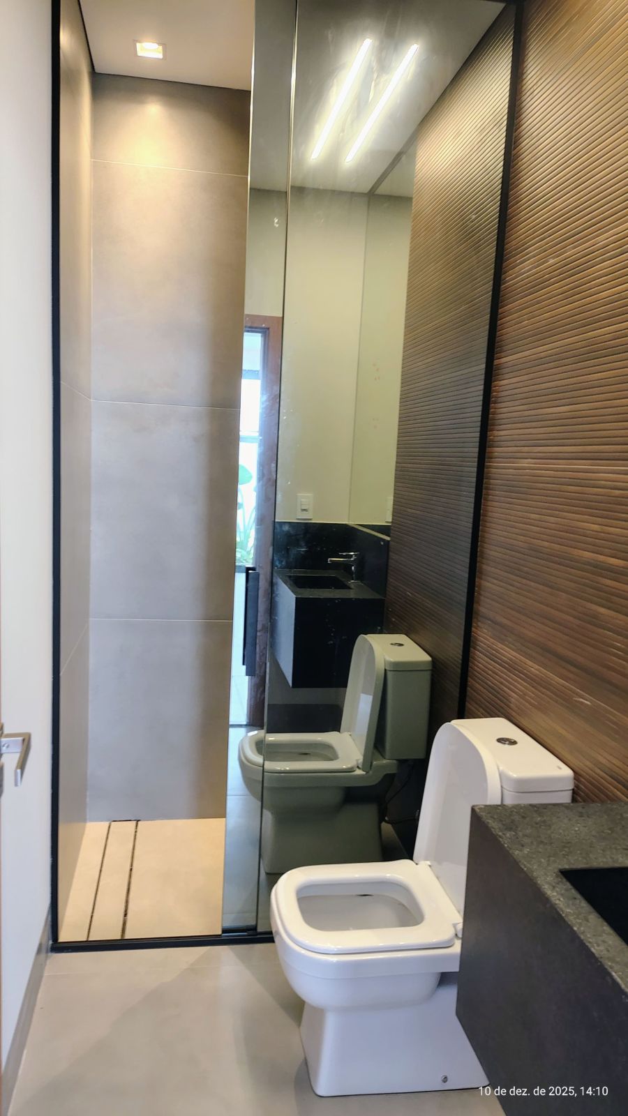 Banheiro Social