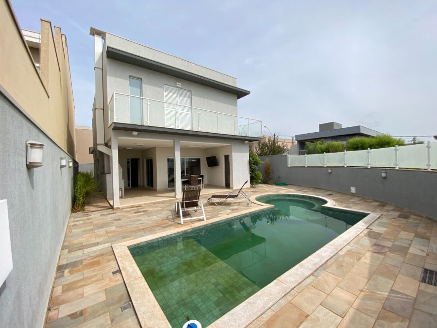 Casa em Condomínio - Venda - Jardim San Marco - Ribeirão Preto - SP
