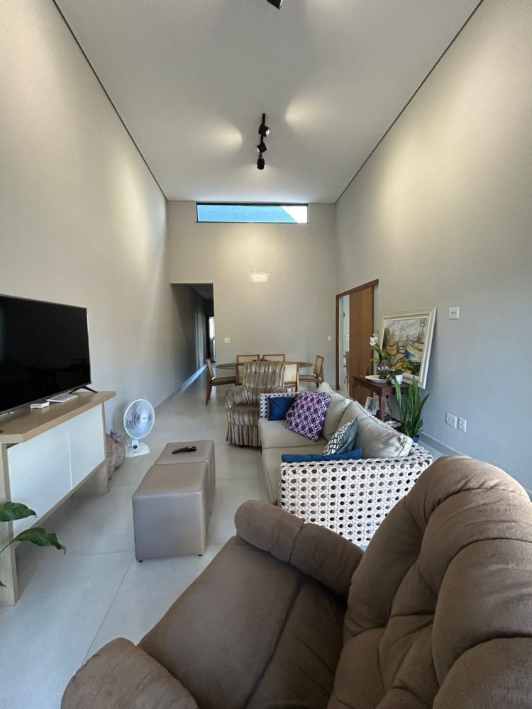 Casa em Condomínio - Venda - Loteamento Santa Marta - Ribeirão Preto - SP