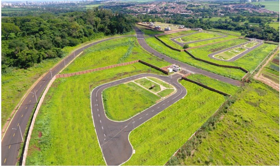Terreno em Condomnio - Venda - Loteamento Santa Marta - Ribeiro Preto - SP