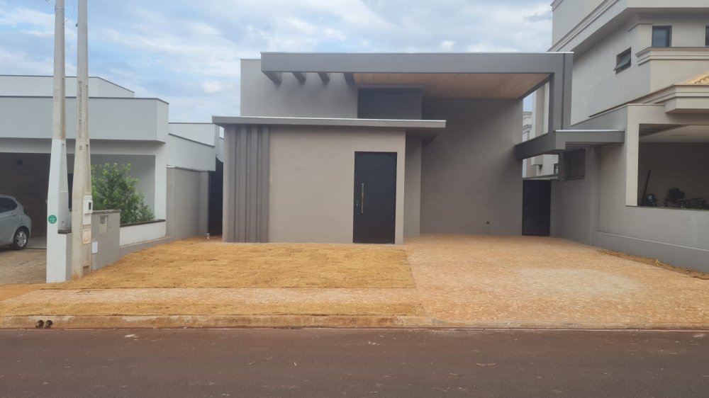Casa em Condomínio - Venda - Portal da Mata - Ribeirão Preto - SP