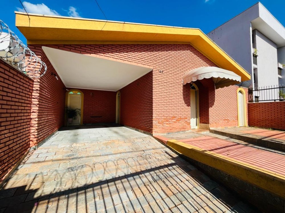 Casa - Venda - Parque dos Bandeirantes - Ribeirão Preto - SP
