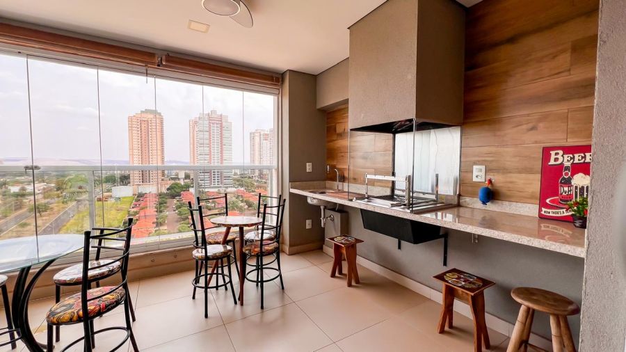 Apartamento - Venda - Jardim Bot�nico - Ribeir�o Preto - SP
