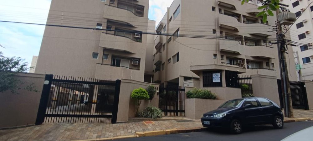 Apartamento - Venda - Santa Cruz do José Jacques - Ribeirão Preto - SP
