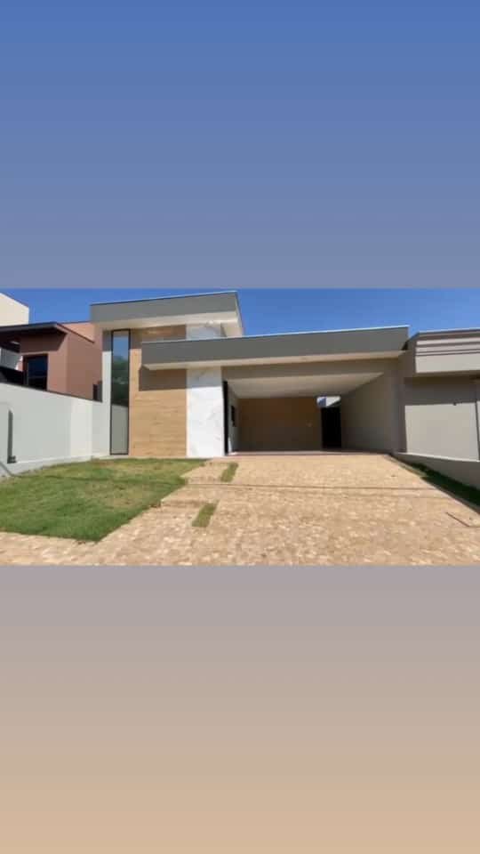 Casa em Condomínio - Venda - Bonfim Paulista - Ribeirão Preto - SP