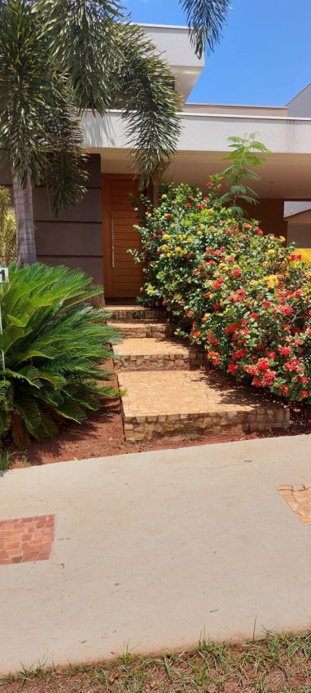 Casa em Condomínio - Venda - Condomínio Aroeira - Ribeirão Preto - SP