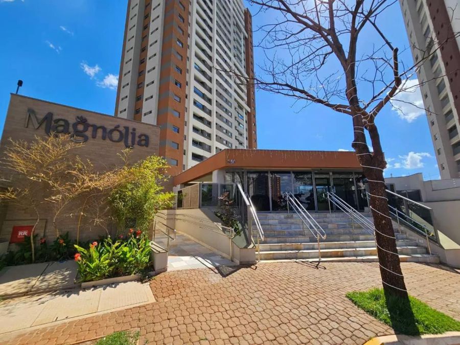 Apartamento - Aluguel - Alamedas do Botânico - Ribeirão Preto - SP