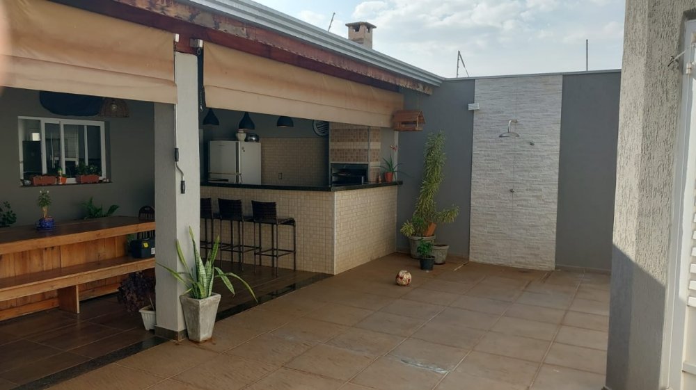 Casa - Venda - Bonfim Paulista - Ribeiro Preto - SP