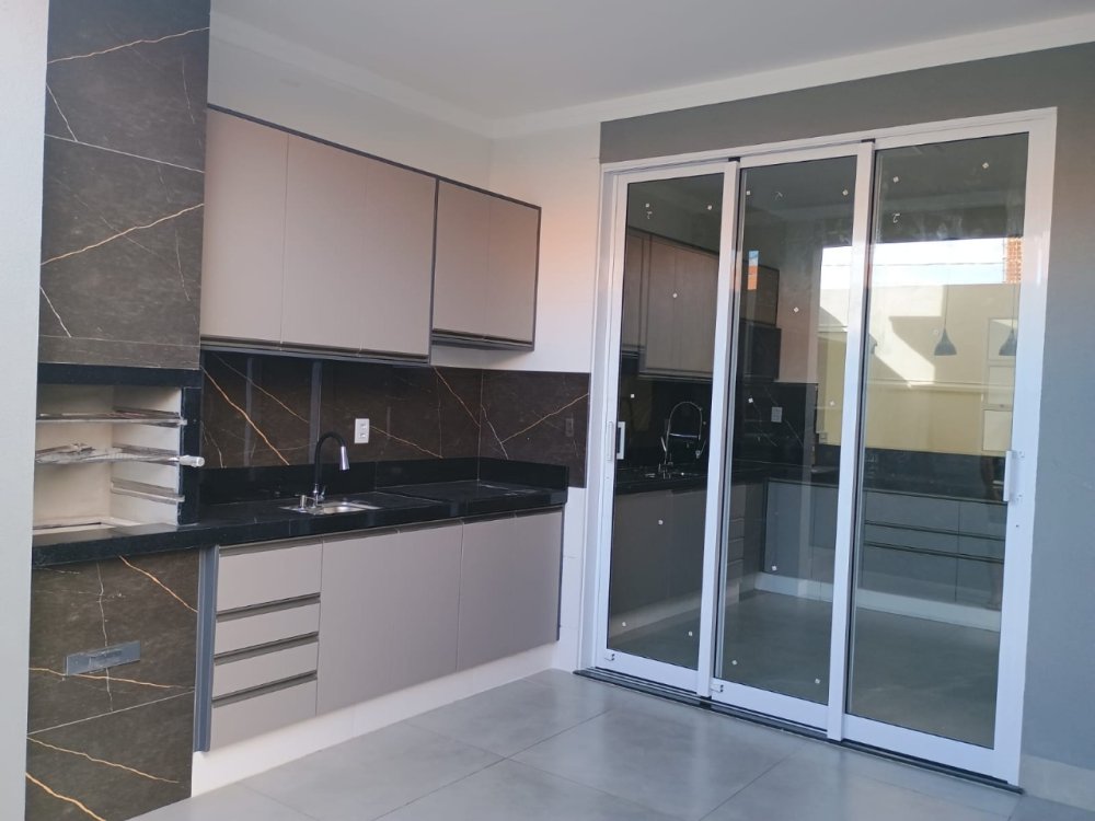 Casa - Venda - Bonfim Paulista - Ribeiro Preto - SP