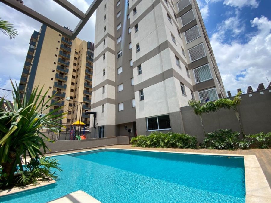 Apartamento - Aluguel - Jardim Sumaré - Ribeirão Preto - SP