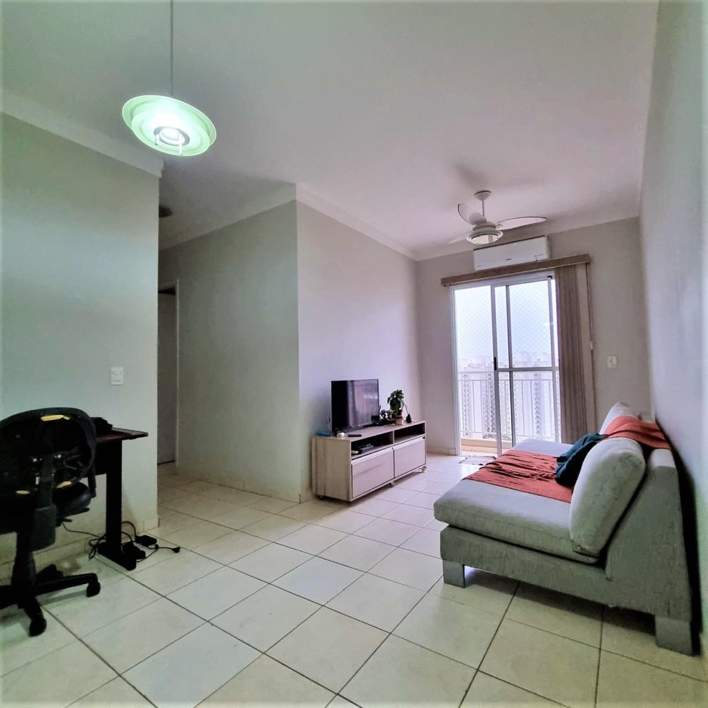 Apartamento - Venda - Nova Aliança - Ribeirão Preto - SP