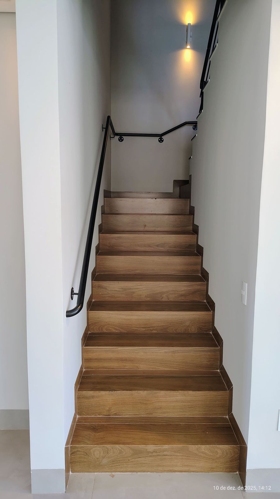 Escada para Dormit�rios