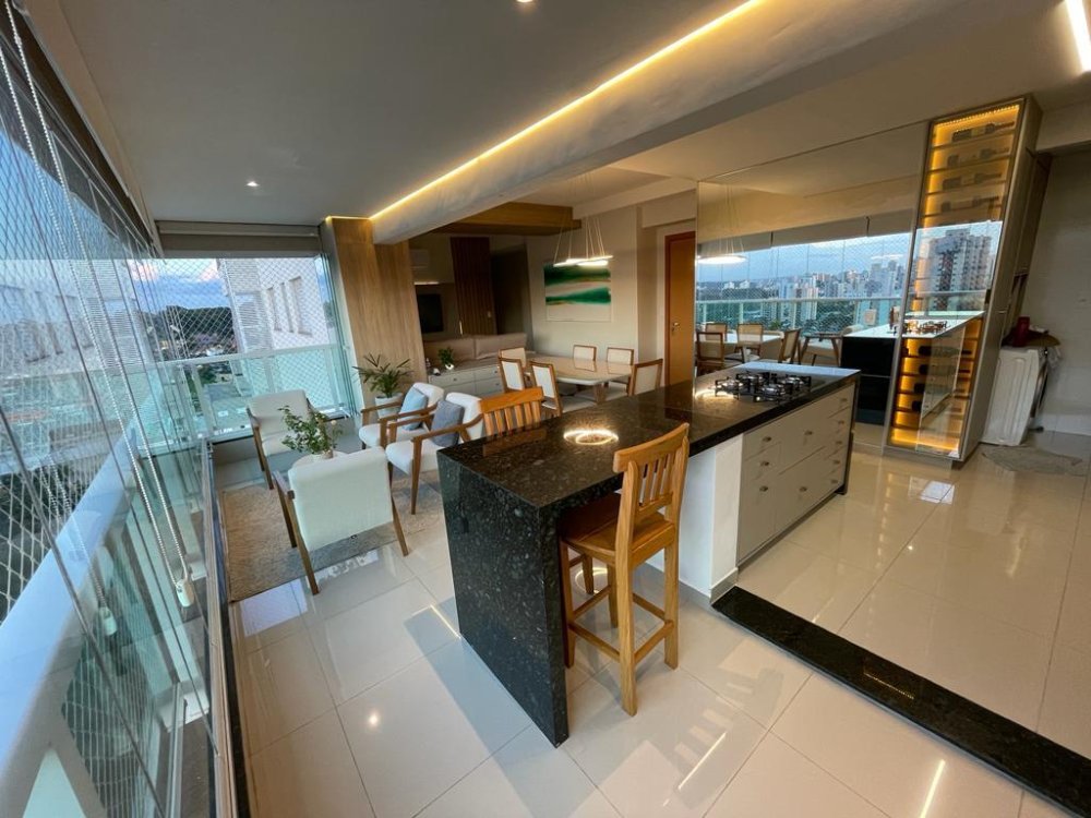 Apartamento - Venda - Jardim Botânico - Ribeirão Preto - SP