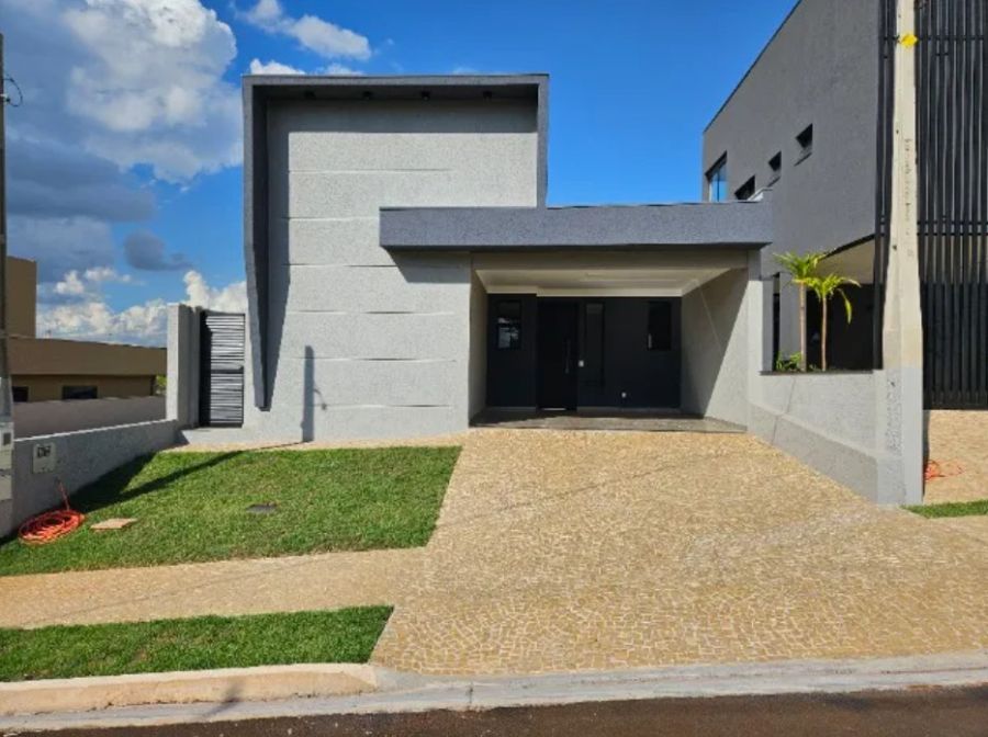 Casa em Condomnio - Venda - Recreio Anhangera - Ribeiro Preto - SP